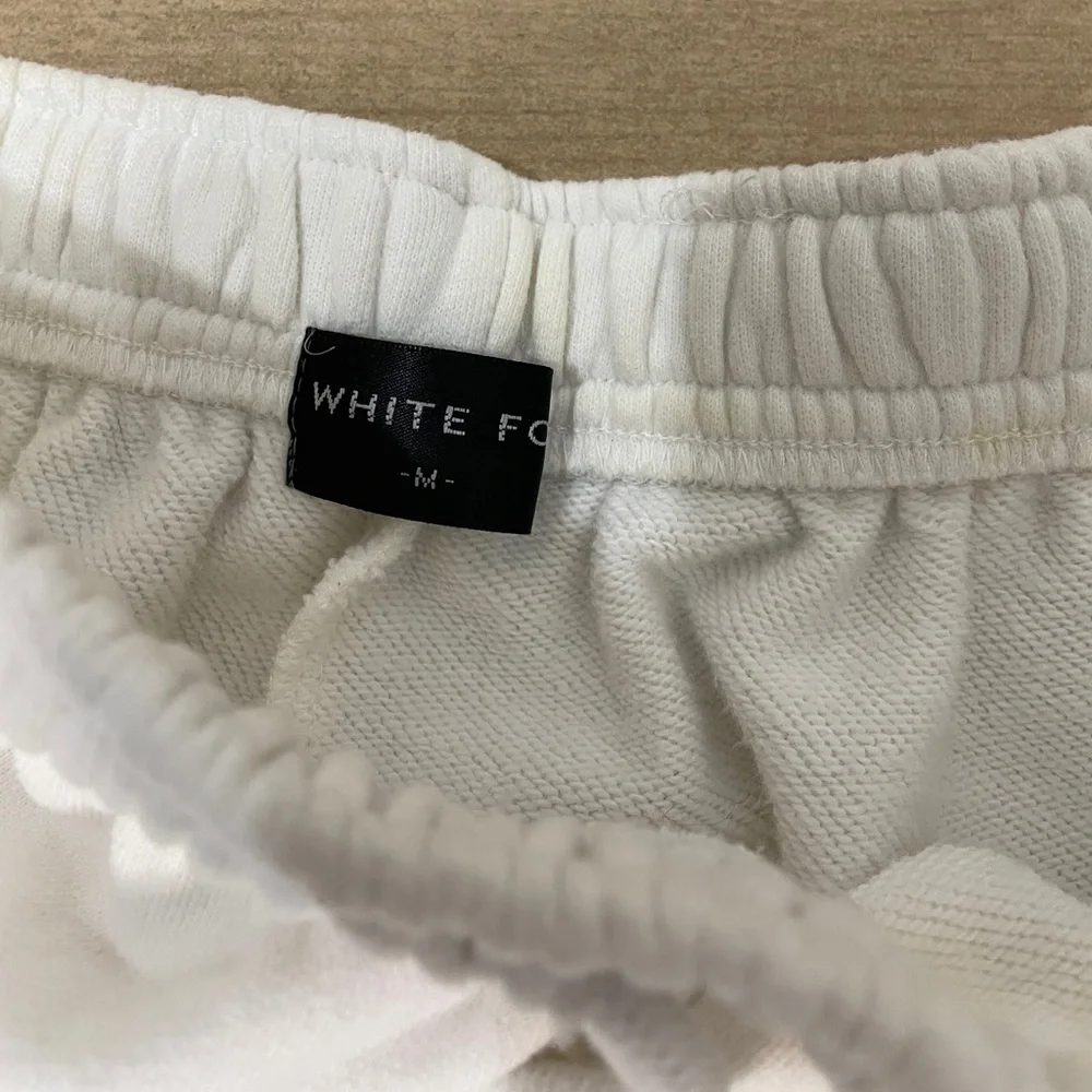 White Fox Boutique Sweatpants - Picture 2 of 7